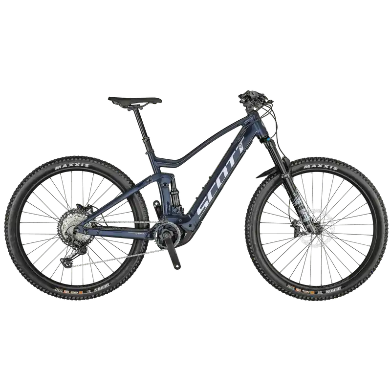 Zlevněný SCOTT Strike eRIDE 910 - Horské elektrokolo Endorphin Republic