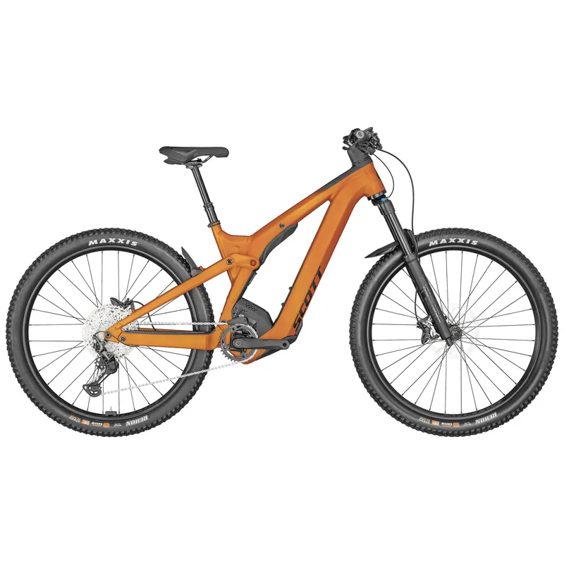 Nejlepší Cena Scott Strike eRIDE 910 EVO - Horské elektrokolo Endorphin Republic