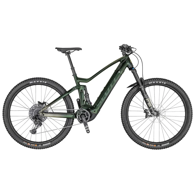 Autentický SCOTT STRIKE ERIDE 910/ TESTOVACÍ KOLO Endorphin Republic