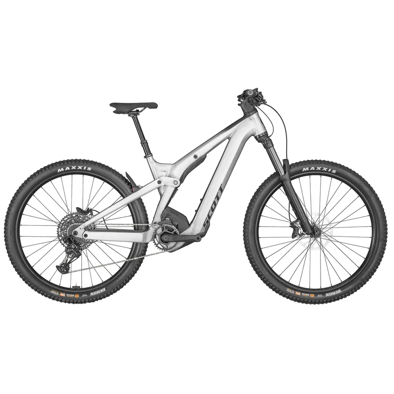 Scott Strike eRIDE 920 EVO - Horské elektrokolo Endorphin Republic Značkový