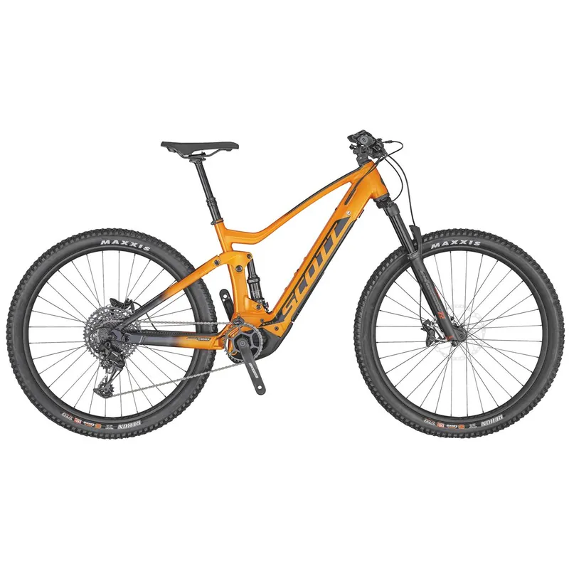 SCOTT STRIKE ERIDE 920/ TESTOVACÍ KOLO - Horské elektrokolo/testovací kolo Endorphin Republic Vrácení Zdarma