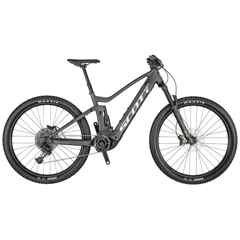Cenový Hit SCOTT Strike eRIDE 930 black - Horské elektrokolo Endorphin Republic