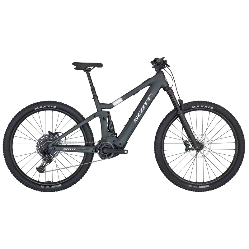 Scott Strike eRIDE 930 black - Horské elektrokolo Endorphin Republic Tovární Cena