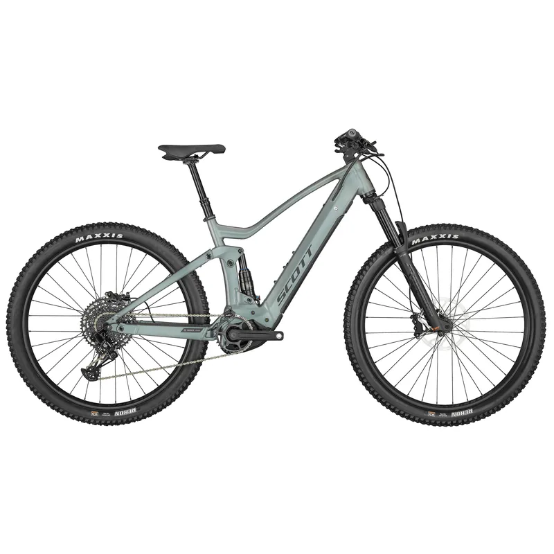 Scott Strike eRIDE 930 grey - Horské elektrokolo Endorphin Republic Odeslání Ihned