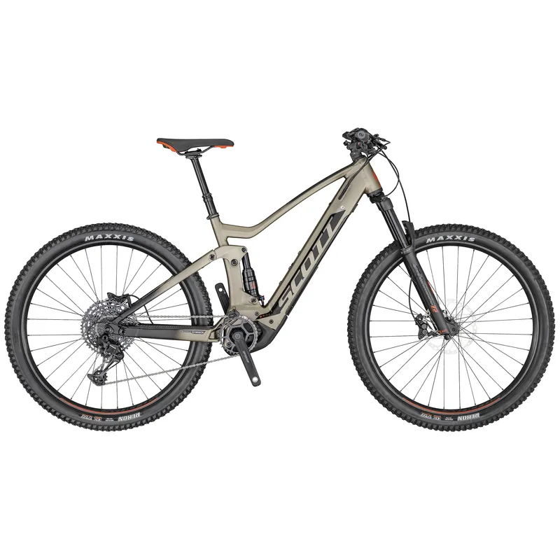 Omezená Nabídka SCOTT Strike eRide 930/ TESTOVACÍ KOLO Endorphin Republic