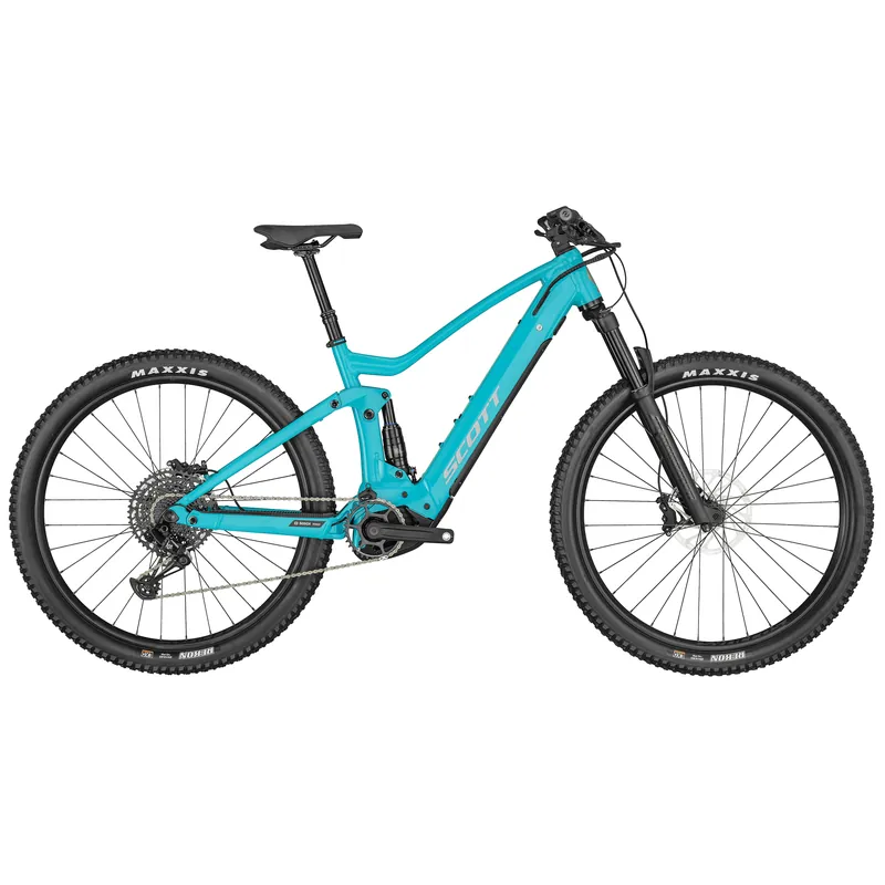 Scott Strike eRide 940 (EU) L - Horské elektrokolo Endorphin Republic Top Prodej