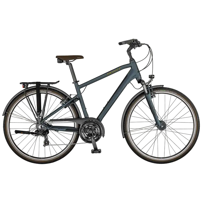 Autentický SCOTT Sub Comfort 20 Men - Městské kolo Endorphin Republic