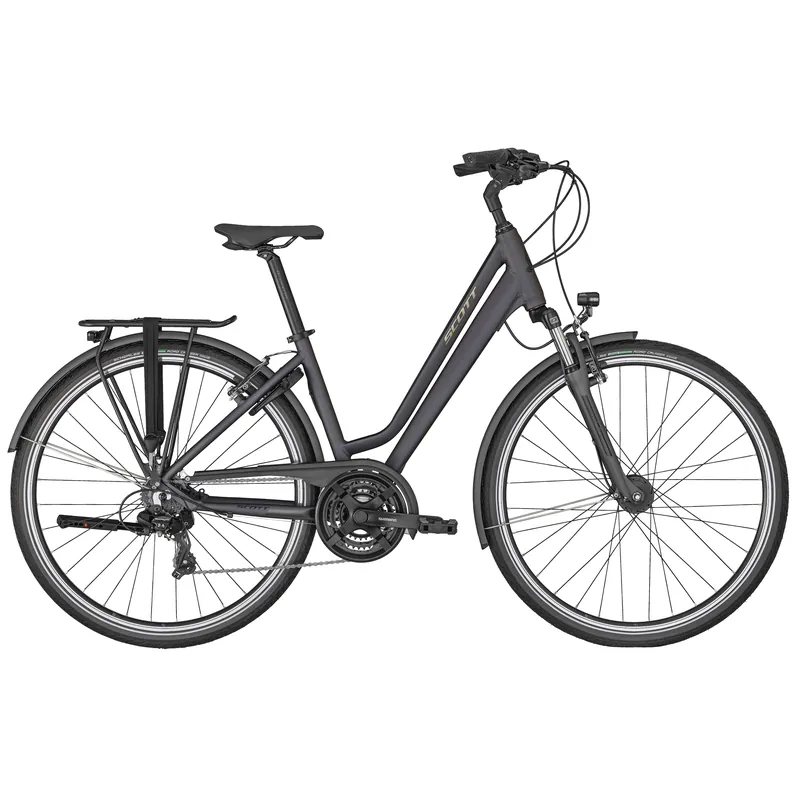 Scott Sub Comfort 20 Unisex - Městské kolo Endorphin Republic Jen Po Omezenou Doba