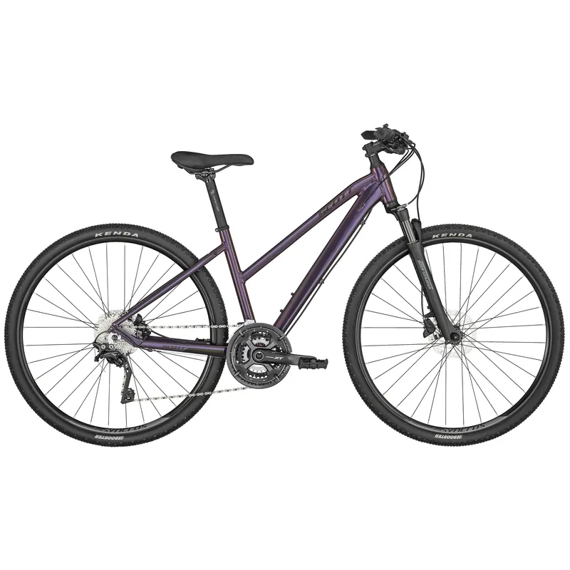 Scott Sub Cross 20 Lady - Trekové kolo Endorphin Republic Sezónní Sleva