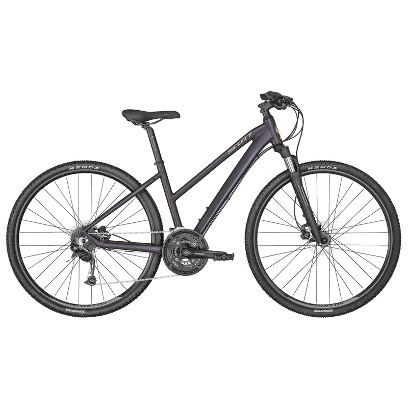 Akční Nabídka SCOTT Sub Cross 30 Lady - Dámské trekové kolo Endorphin Republic