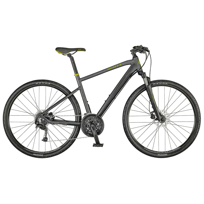 Odeslání Ihned SCOTT Sub Cross 30 Men - Trekové kolo Endorphin Republic