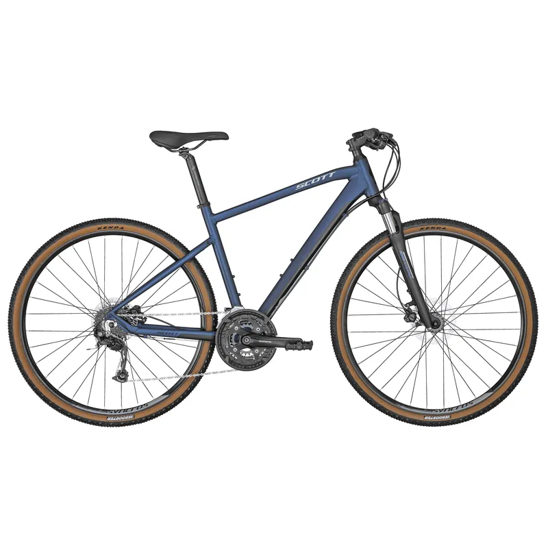Scott Sub Cross 30 Men - Trekové kolo Endorphin Republic Pouze Dnes