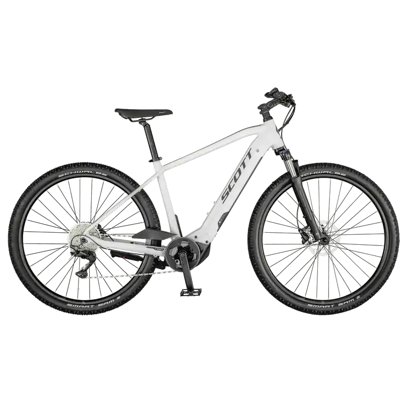 Finální Výprodej SCOTT Sub Cross eRIDE 10 Men - Trekové elektrokolo Endorphin Republic