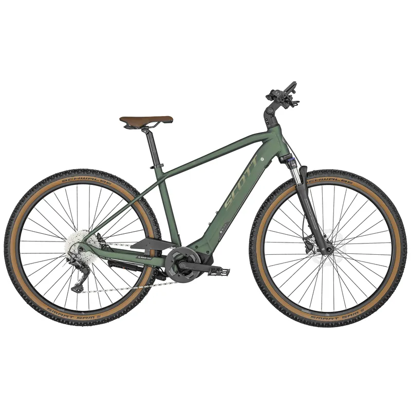 Pouze Dnes Scott Sub Cross eRIDE 10 Men - Trekové elektrokolo Endorphin Republic