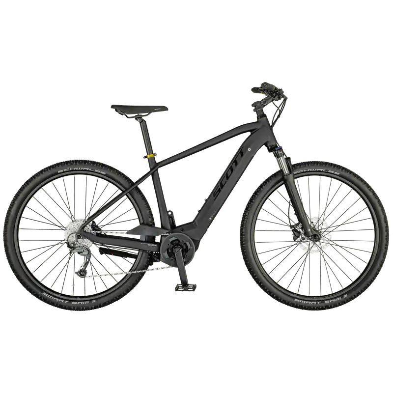 SCOTT Sub Cross eRIDE 20 Men - Trekové elektrokolo Endorphin Republic Levný