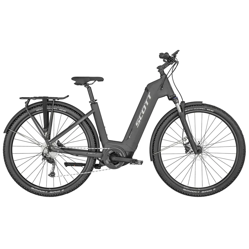 Scott Sub Cross eRIDE 20 Unisex EQ - Trekové elektrokolo Endorphin Republic Kup Teď
