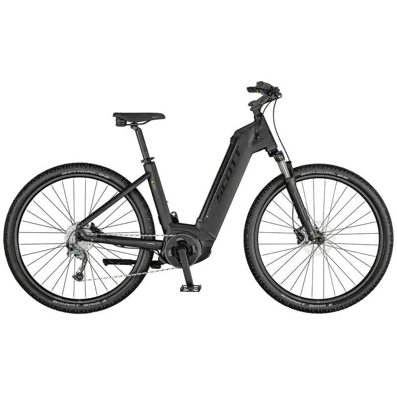 Výhodná Nabídka SCOTT Sub Cross eRIDE 20 USX - Trekové elektrokolo Endorphin Republic