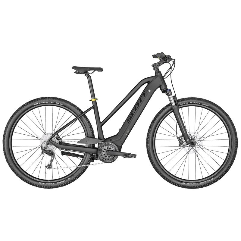 SCOTT Sub Cross eRIDE 30 Lady - Dámské trekové elektrokolo Endorphin Republic Dokud Zásoby Vydrží