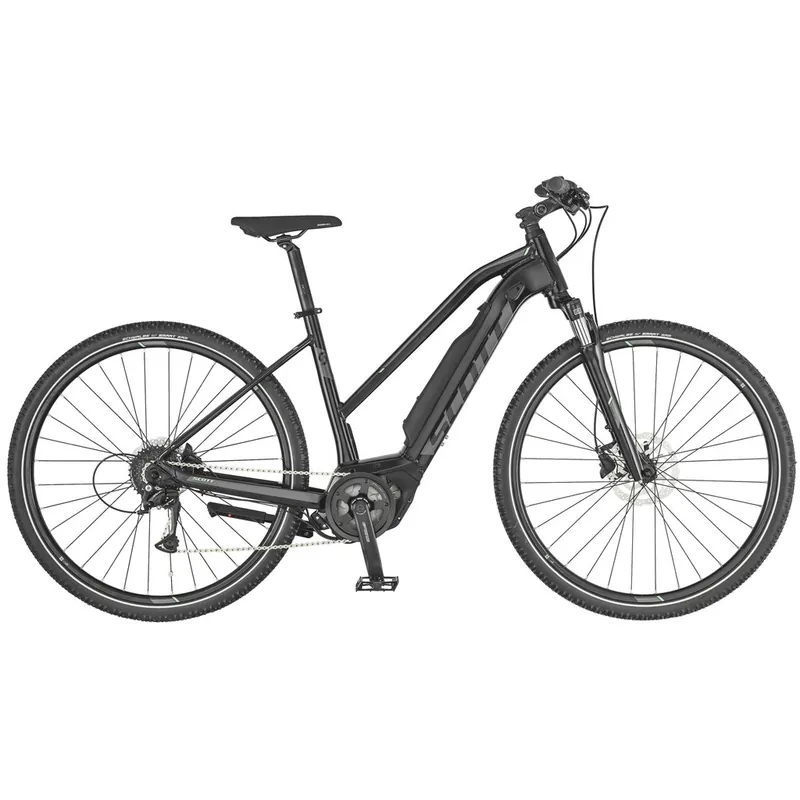 Novinka SCOTT SUB CROSS ERIDE 30 LADY / TESTOVACÍ KOLO Endorphin Republic