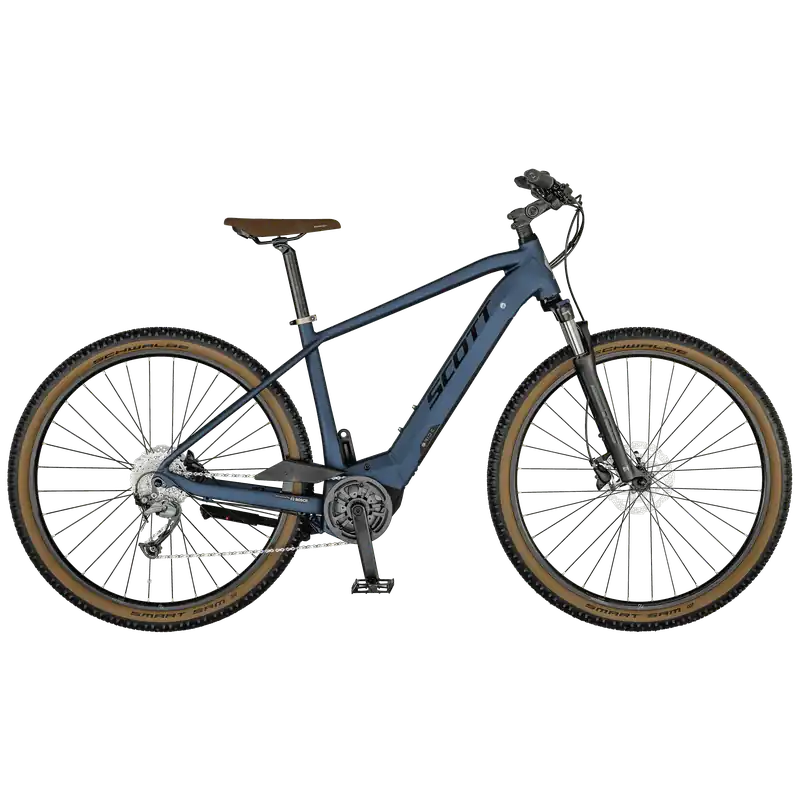 SCOTT Sub Cross eRIDE 30 Men - Trekové elektrokolo Endorphin Republic Přímo Od Výrobce