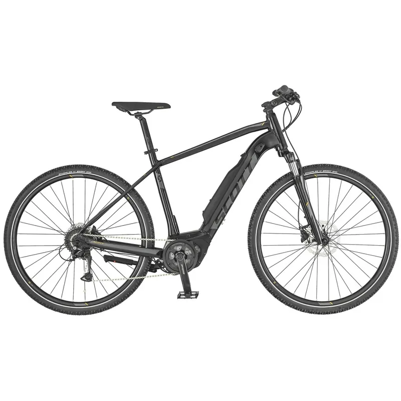 Tovární Cena SCOTT SUB CROSS ERIDE 30 MEN / TESTOVACÍ KOLO Endorphin Republic