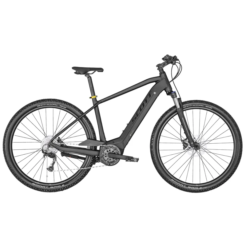 Ověřený Scott Sub Cross eRIDE 30 Men - Trekové elektrokolo Endorphin Republic