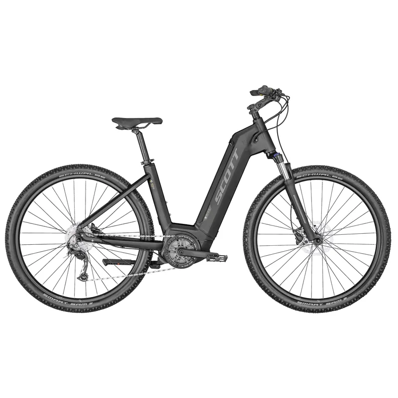 Jen Po Omezenou Doba SCOTT Sub Cross eRIDE 30 USX - Trekové elektrokolo Endorphin Republic