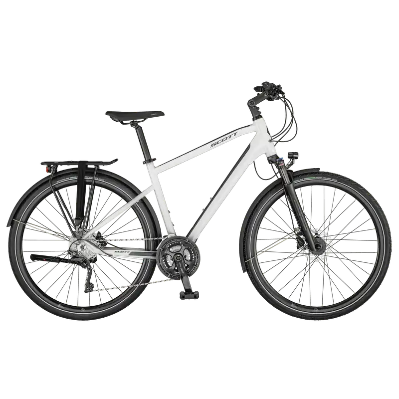 SCOTT Sub Sport 10 Men - Městské kolo Endorphin Republic Must-Have