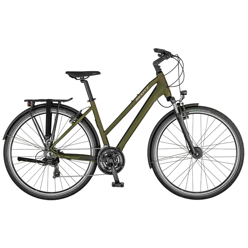 Časově Omezené SCOTT Sub Sport 40 Lady - Dámské městské kolo Endorphin Republic
