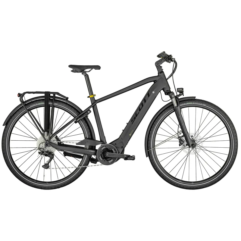SCOTT Sub Sport eRIDE 20 Men - Městské elektrokolo Endorphin Republic Originální