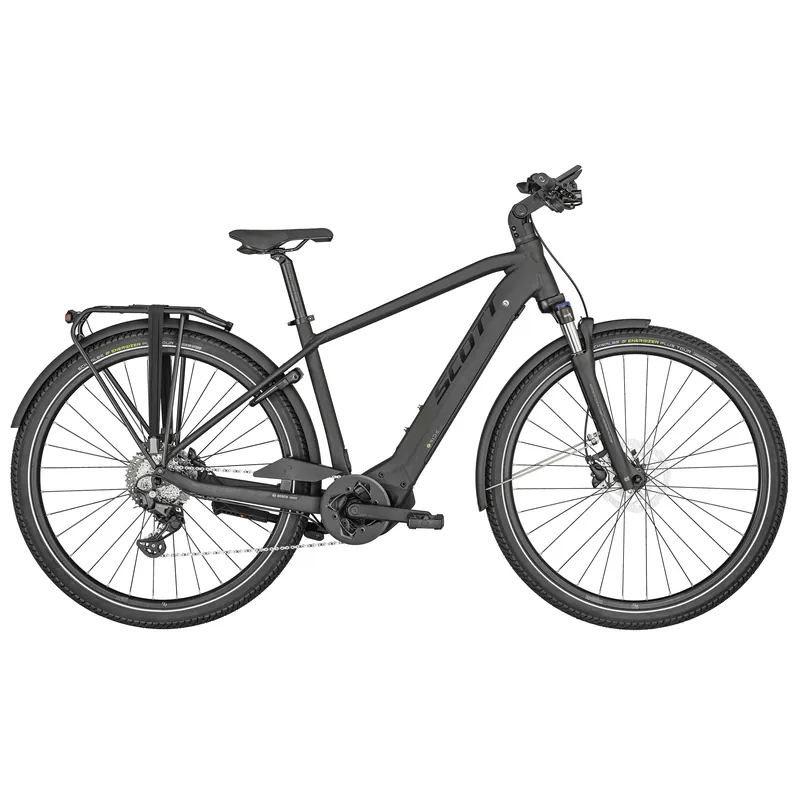 Scott Sub Sport eRIDE 20 Men grey - Městské elektrokolo Endorphin Republic Nakupujte Hned