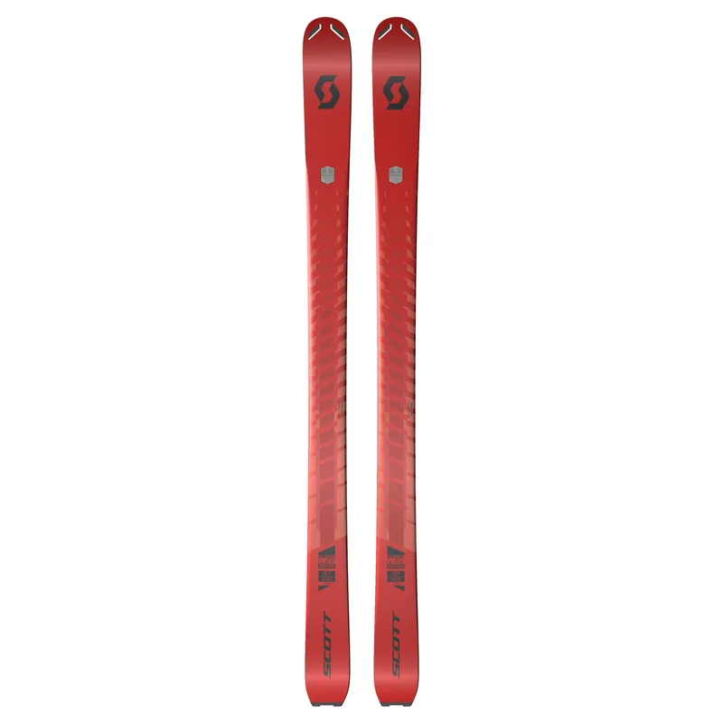 Objednat Nyní Scott Superguide 88 - red - Skialpové lyže Endorphin Republic