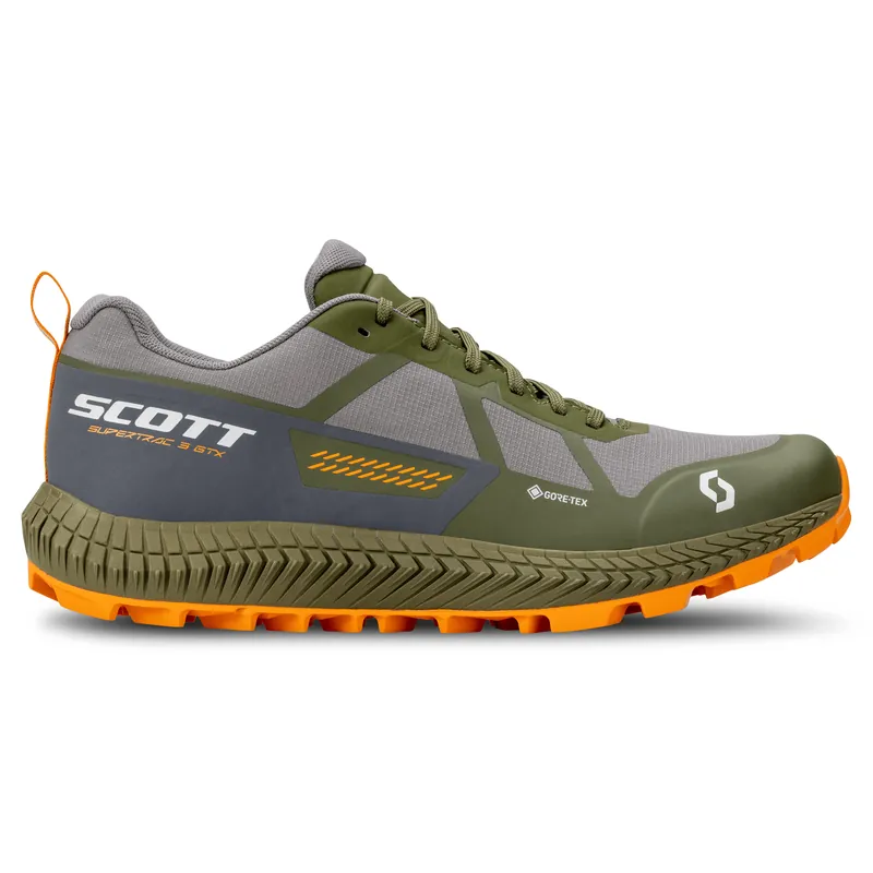 Akční Nabídka Scott Supertrac 3 GTX (Šedá) - Trailové běžecké boty Endorphin Republic