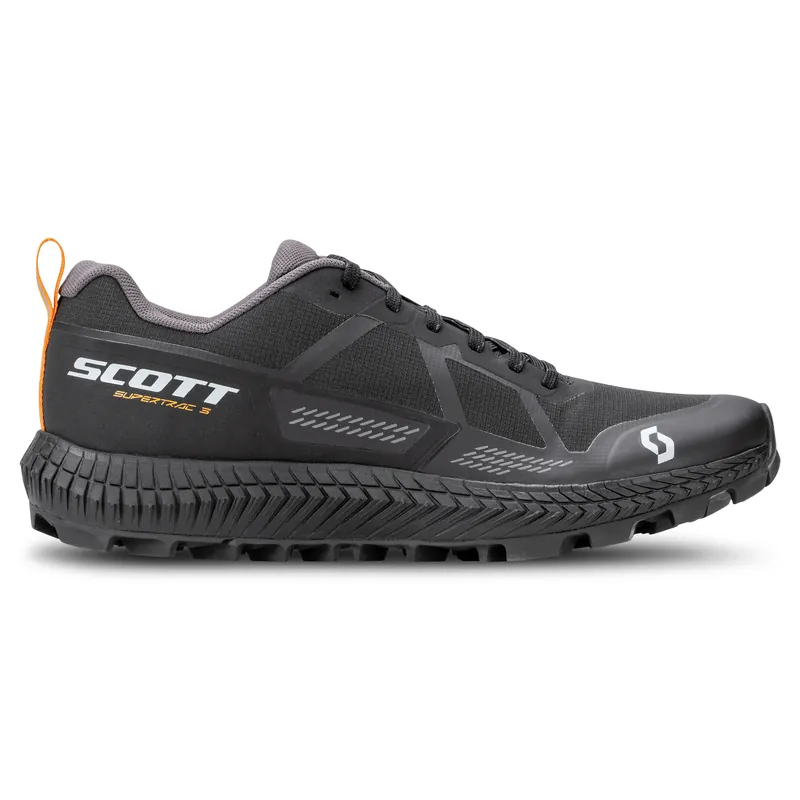 Scott Supertrac 3 (Černá) - Trailové běžecké boty Endorphin Republic Expresní Doručení