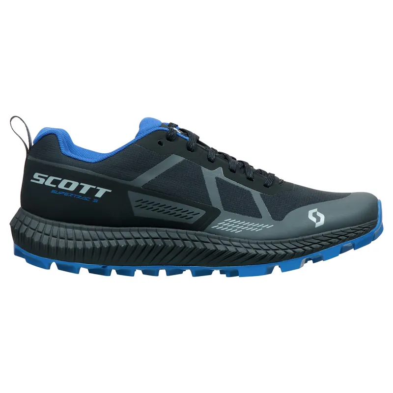 Levný Scott Supertrac 3 (Černá) - Trailové běžecké boty Endorphin Republic