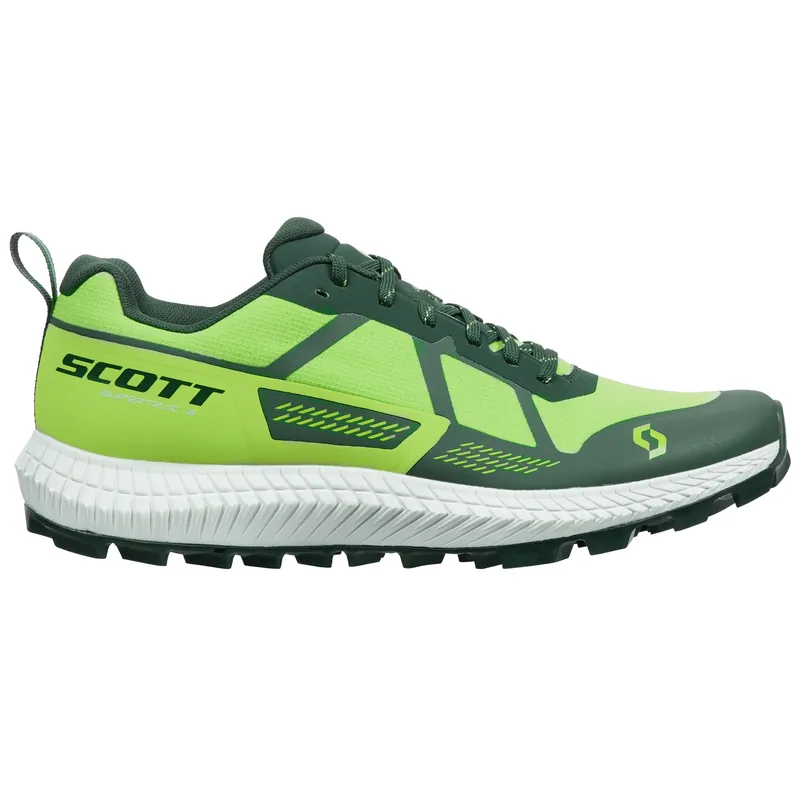Scott Supertrac 3 (Zelená) - Trailové běžecké boty Endorphin Republic Vrácení Zdarma