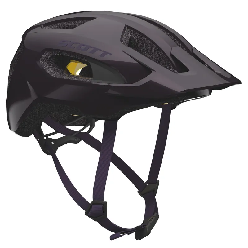 SCOTT Supra Plus (Fialová) - Cyklistická helma Endorphin Republic Hit Sezóny