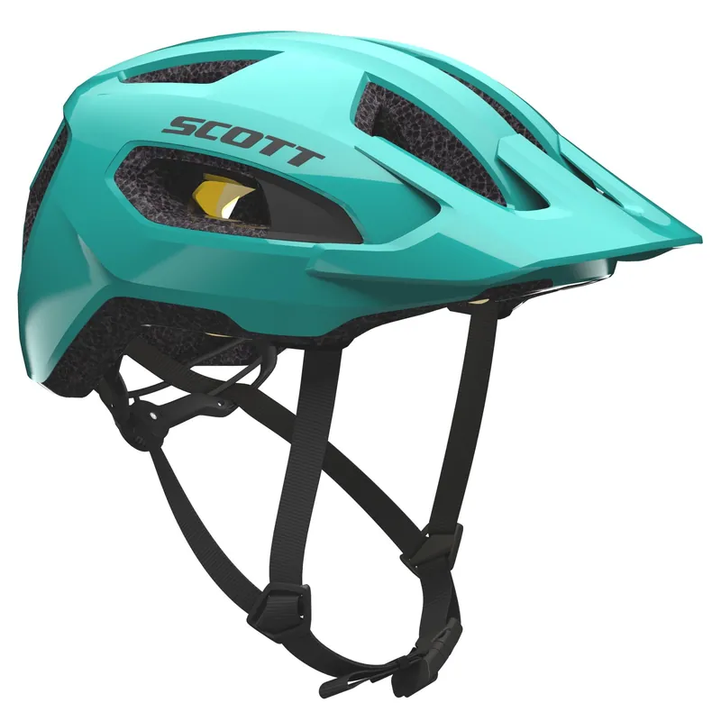 Omezená Nabídka SCOTT Supra Plus (Zelená) - Cyklistická helma Endorphin Republic