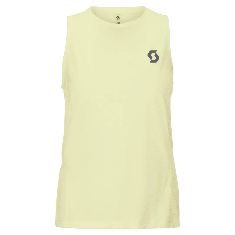 SCOTT Tank W‘s Endurance LT (Žlutá) - Dámské běžecké tílko Endorphin Republic Koupit Online