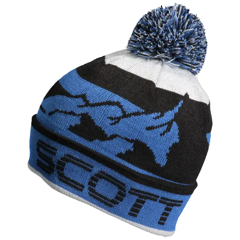 Scott Team 40 (Modrá) - Zimní čepice Endorphin Republic Sezónní Sleva