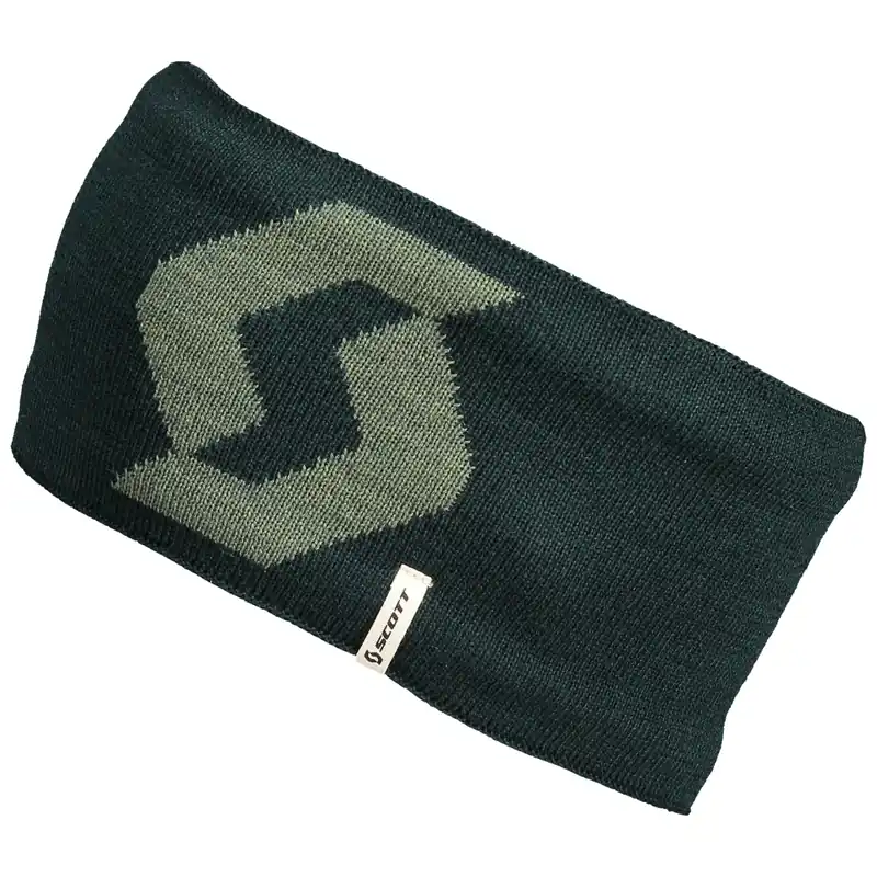 Odeslání Ihned SCO Headband Team 60 (Zelená) - Čelenka Endorphin Republic
