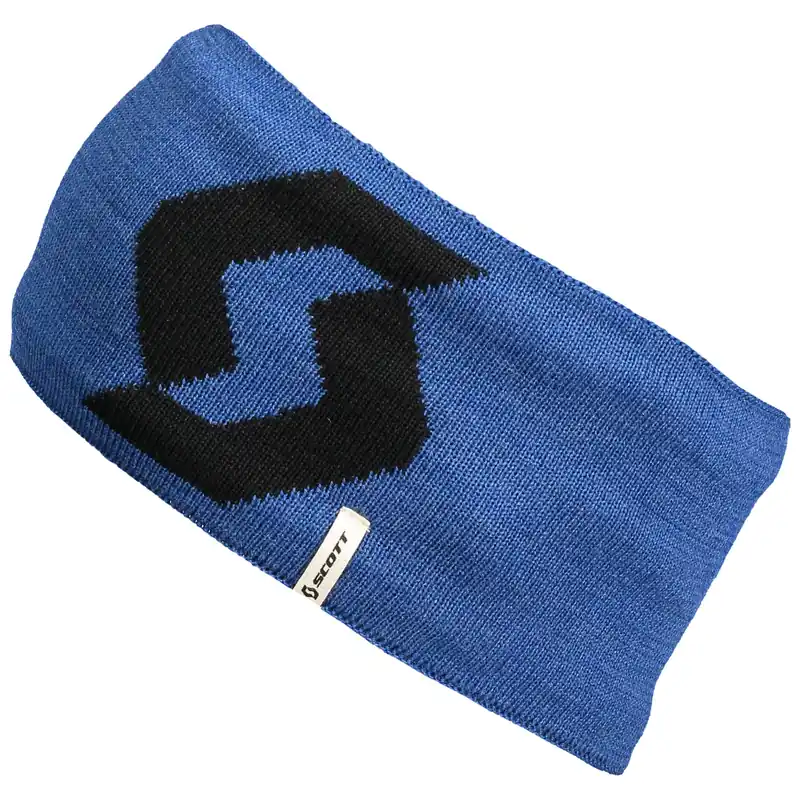 SCO Headband Team 60 (Modrá) - Čelenka Endorphin Republic Akce