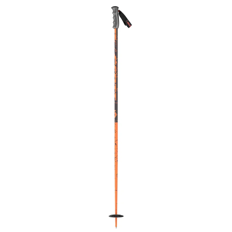 Nejlepší Volba Scott Team Issue SRS (Oranžová) - Lyžařské hole Endorphin Republic