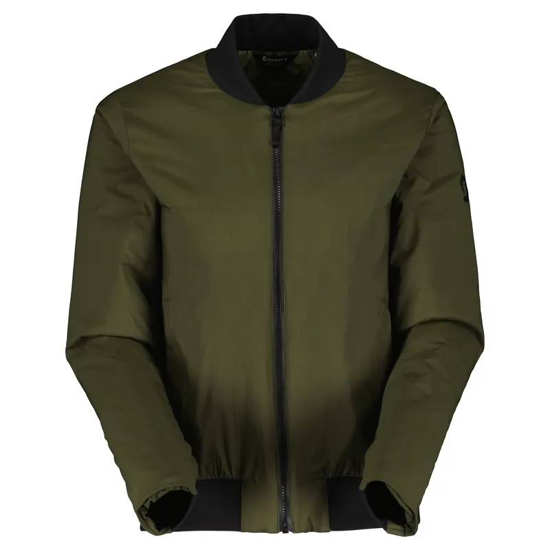 Nízká Cena Scott Tech Bomber (Olivová) - Dámská bunda bomber Endorphin Republic