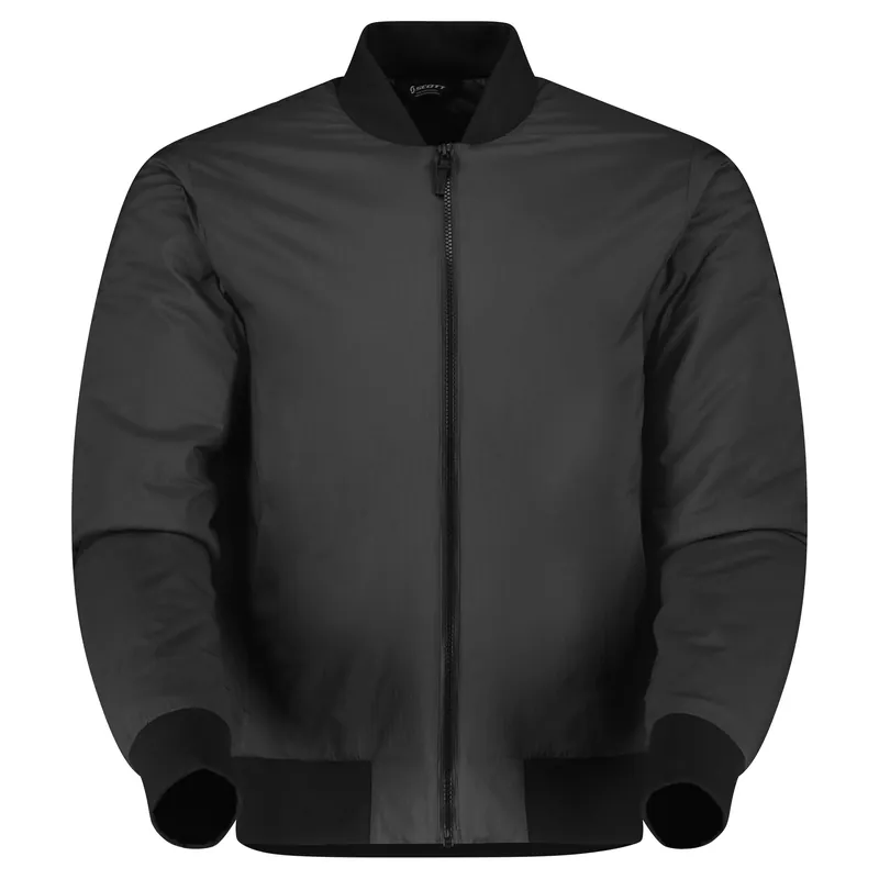 SCOTT Tech Bomber (Šedá) - Pánská zimní bunda Endorphin Republic Vrácení Zdarma