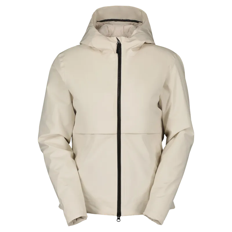 SCOTT Tech Insulated 2L (Bílá) - Dámská zimní bunda Endorphin Republic Oblíbený