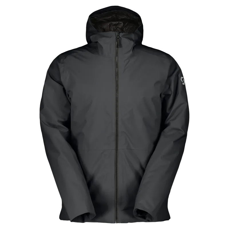 Cenový Hit SCOTT Tech Insulated 2L (Černá) - Pánská zimní bunda Endorphin Republic