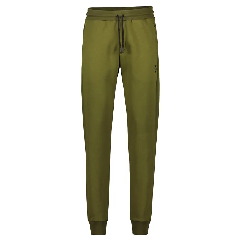SCOTT Tech Jogger Warm (Olivová) - Pánské teplákové kalhoty Endorphin Republic Omezená Nabídka