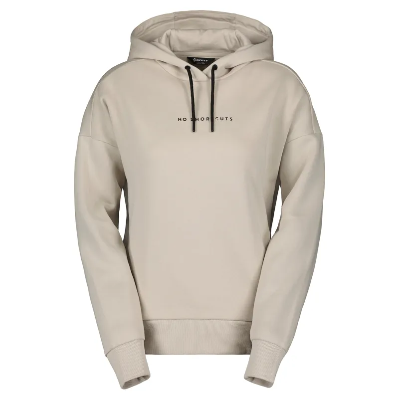 Scott Tech Warm (Bílá) - Dámská mikina s kapucí Endorphin Republic Nová Kolekce