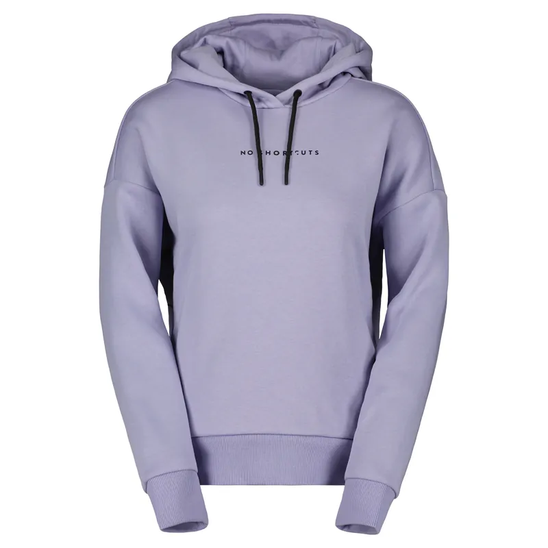 Koupit Online Scott Tech Warm (Fialová) - Dámská mikina s kapucí Endorphin Republic